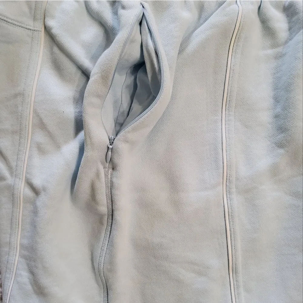 Adidas Light Blue Shorts Size M